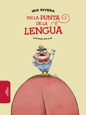 cover image of En la punta de la lengua
